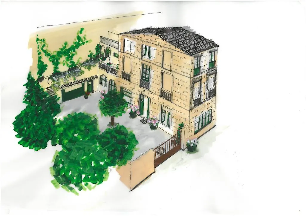 Bed & Breakfast Caldescans Bed&Breakfast Caldes D'Estrach