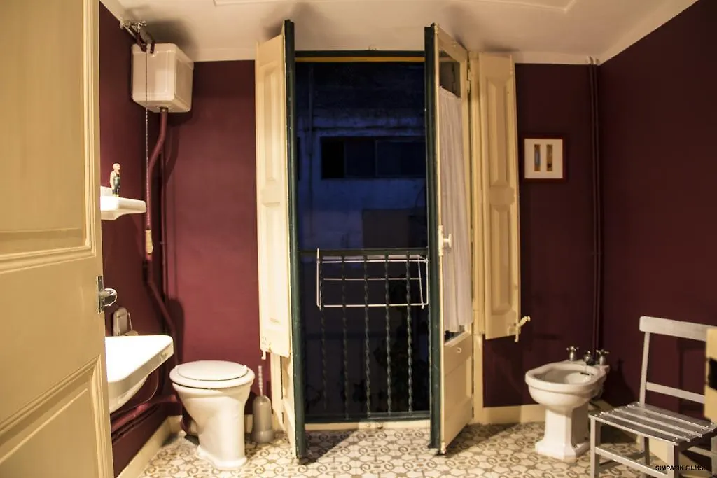 Bed and breakfast Caldescans Bed&Breakfast Caldes D'Estrach
