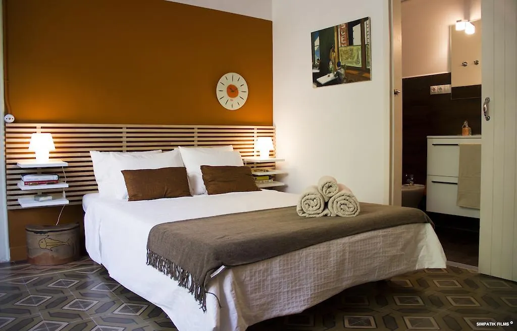 Bed and breakfast Caldescans Bed&Breakfast Caldes D'Estrach